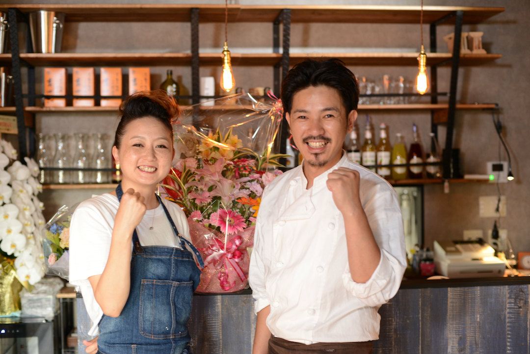 店長から一言