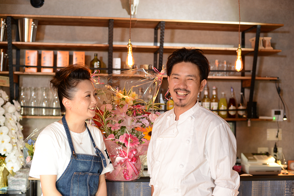 食堂 ジャックマーリー店内