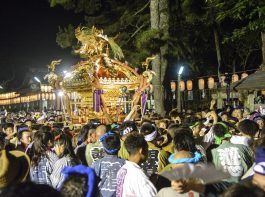 大潮祭