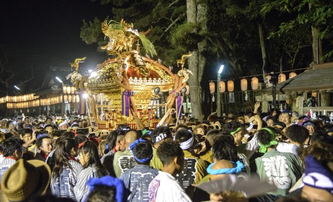 大潮祭