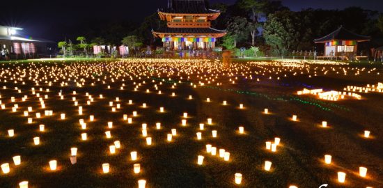 万燈会