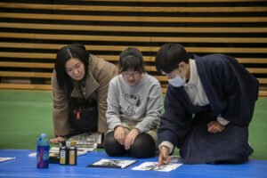 書道教室