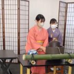 桜守隊お茶会