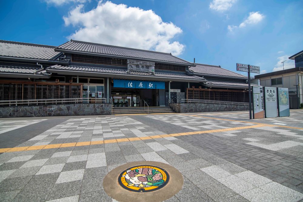 香取市のポケふた④