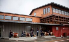 にぎわいテラス