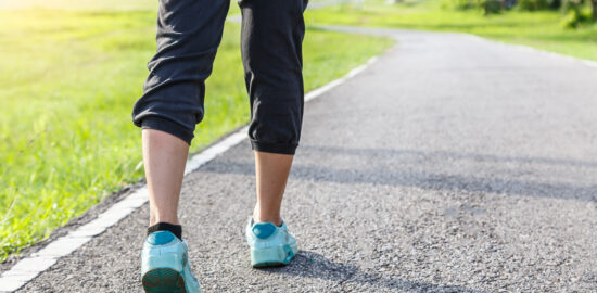 ウォーキング・ランニング