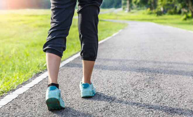 ウォーキング・ランニング